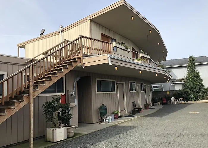 Webb'S Scenic Surf Hotel Cannon Beach