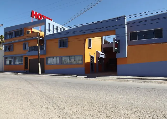 Hotel Los Altos Tijuana