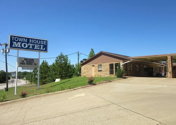 Town House Motel Tyler