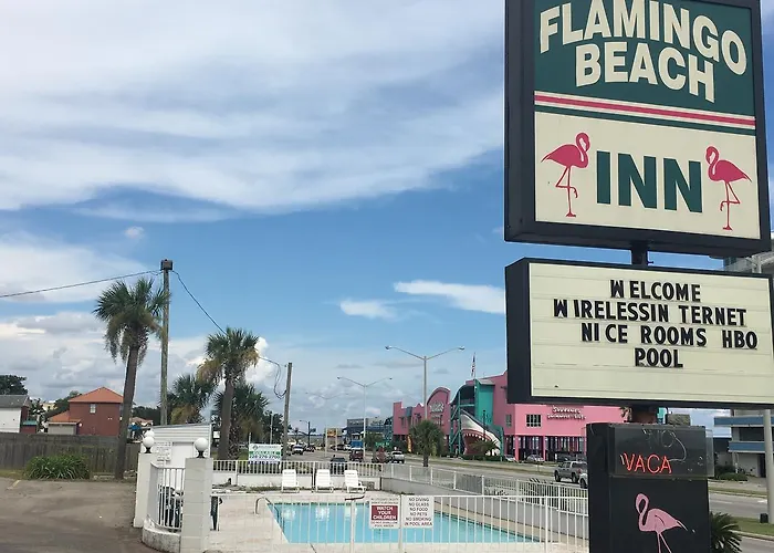 Flamingo Beach Inn Biloxi
