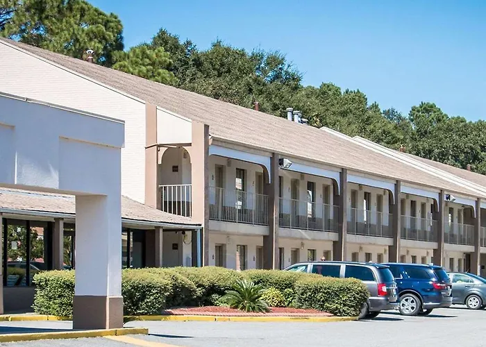 Econo Lodge Beaufort