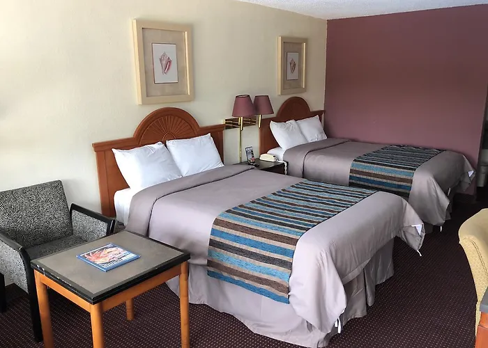 Americas Best Value Inn Virginia Beach