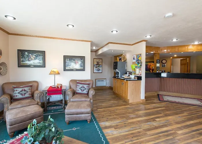 Crosswinds Inn West Yellowstone
