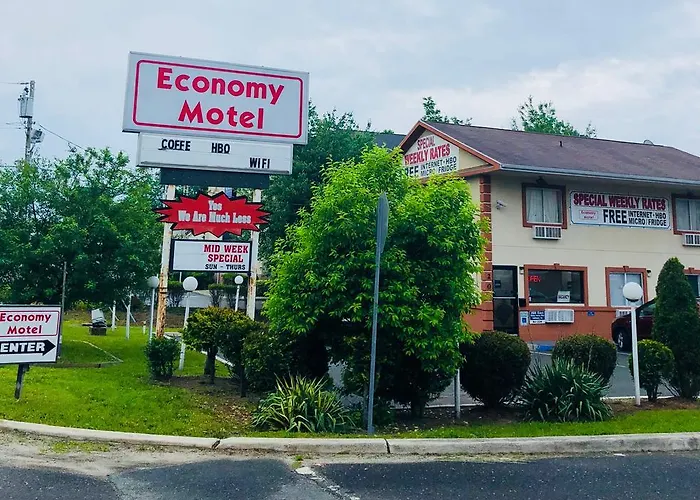 Economy Motel Absecon