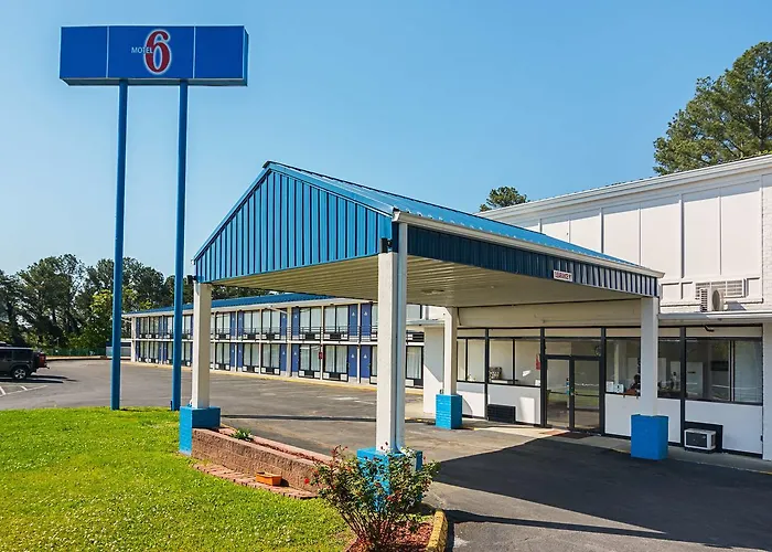 Motel 6-Cleveland, Tn