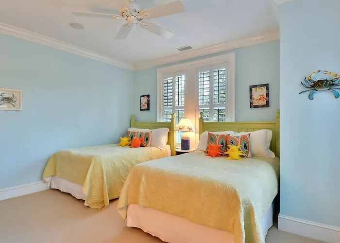 6002 Maritime Villa Kiawah Island