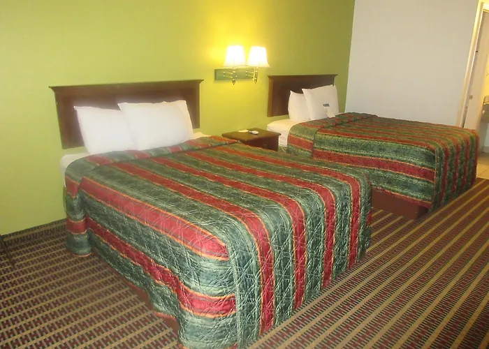 Motel 6-Saint Robert, Mo