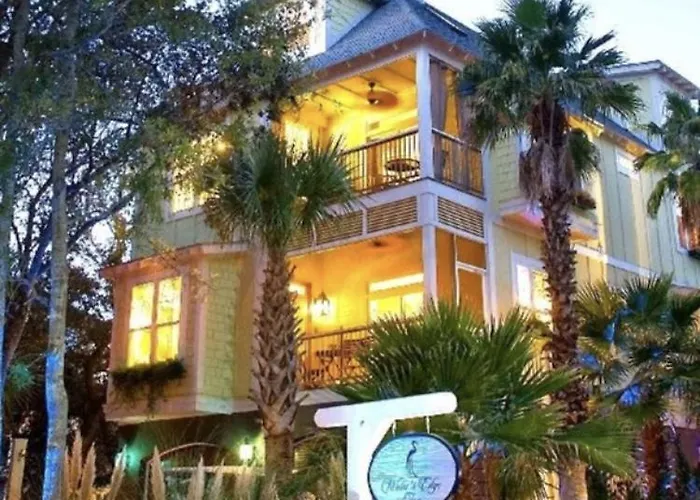 Water'S Edge Inn - Adults Only Folly Beach