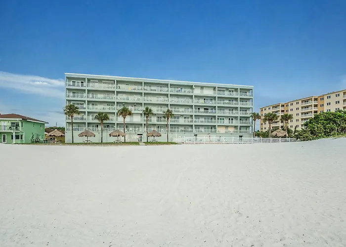 Sea Oats By Liberte Management Aparthotel St. Pete Beach