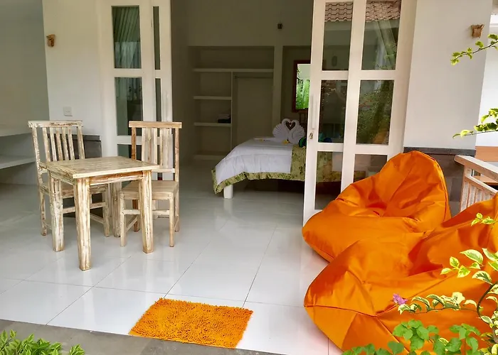 Amed (Bali) Hotels