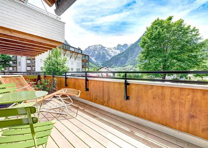 Brand (Vorarlberg) Hotels