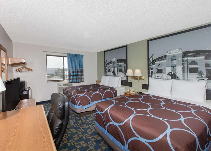 Super 8 By Wyndham Aberdeen Md