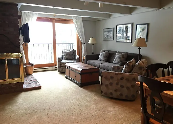 Chateau Blanc Condominium Aspen