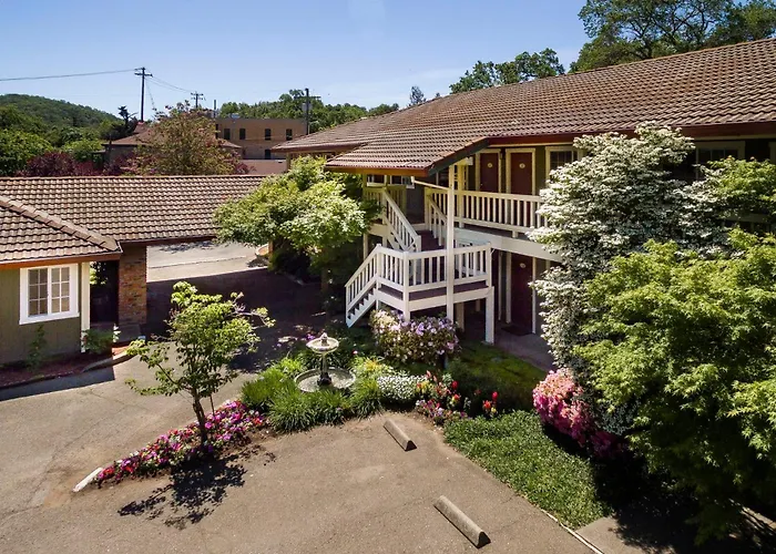 The Jack London Lodge Glen Ellen