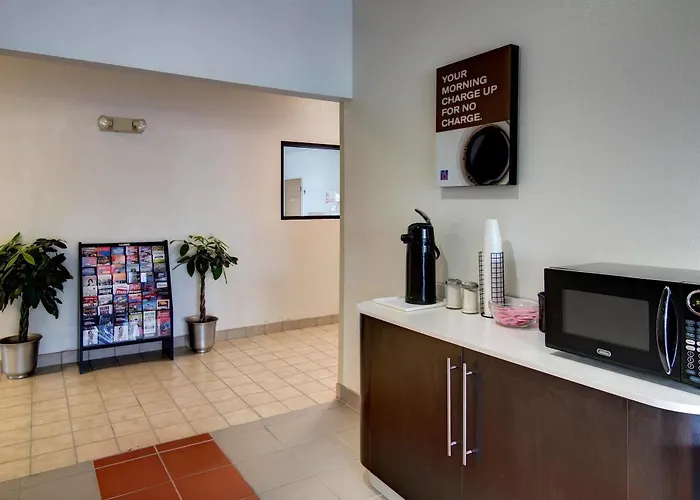 Motel 6 Waco - Woodway
