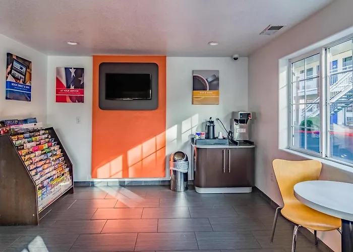 Motel 6-Portland, Or - Gresham