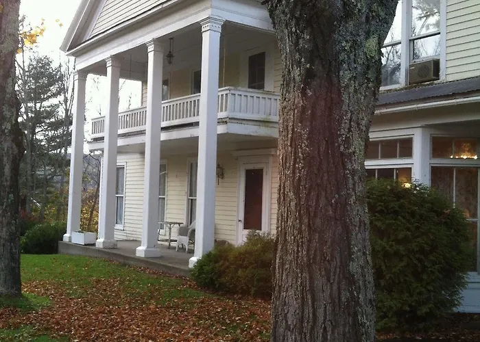 The Willow Tree Inn B&B Cooperstown