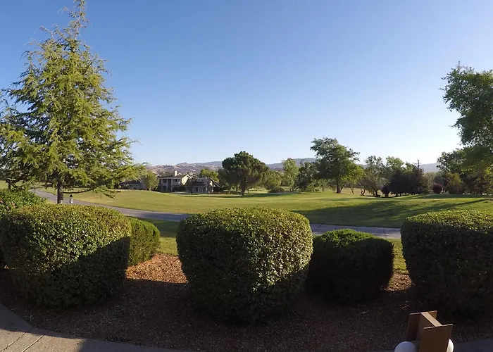 Ridgemark Golf Club And Resort Hollister