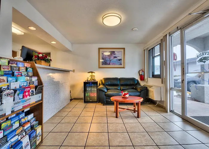 University Inn Reno