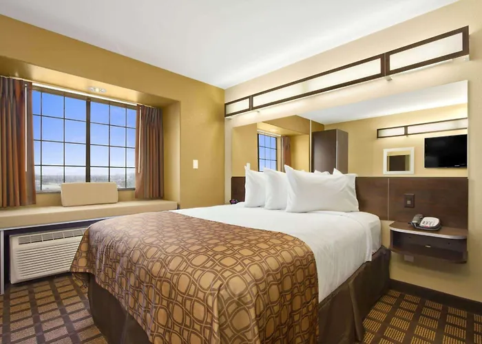 Microtel Inn & Suites By Wyndham Round Rock