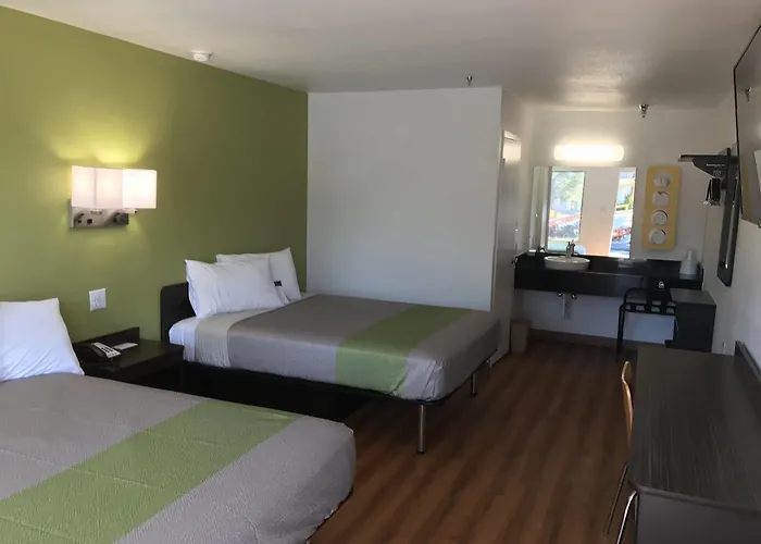 Motel 6 Abilene East Tx