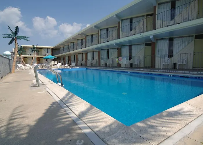 Ocean Sands Motel Wildwood