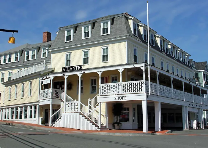 Atlantic House Inn York