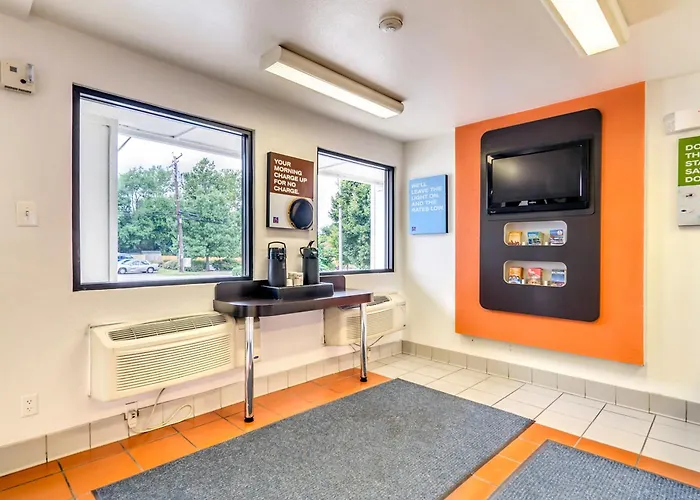 Motel 6-Linthicum Heights, Md - BWI Airport
