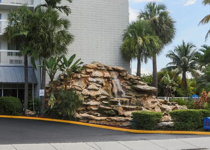 Motel 6-Cutler Bay, Fl
