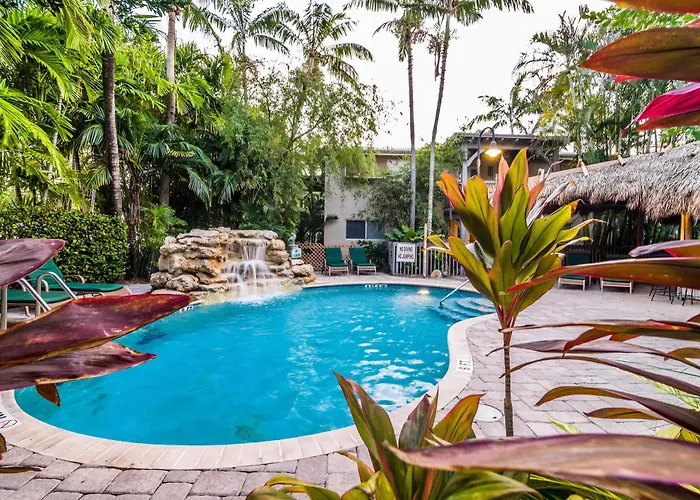 Crane'S Beachhouse Hotel & Tiki Bar Delray Beach