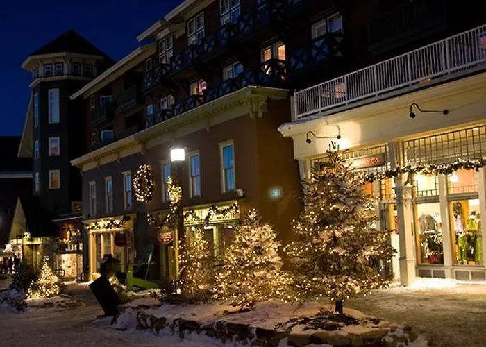 Top Of The World Hotel Snowshoe