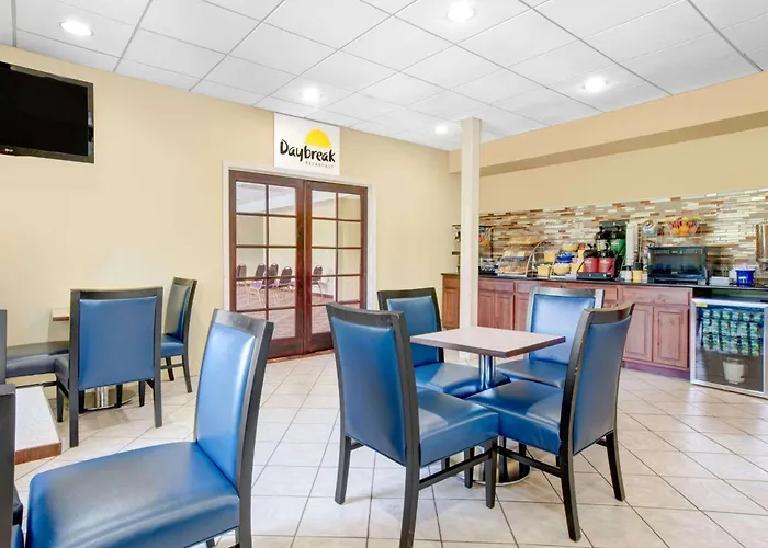 Express Inn Harrisburg South New Cumberland