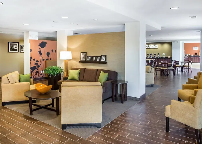 Mainstay Suites Cartersville