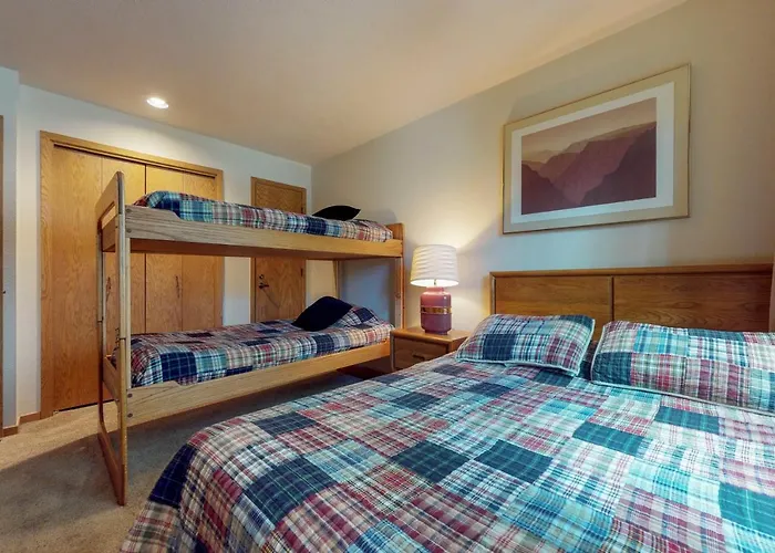 Frostfire Condominiums B19 Keystone