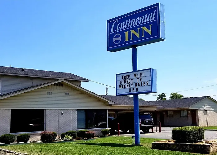 Continental Inn & Suites Conway