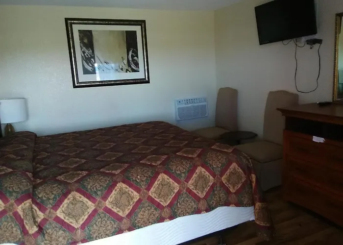 Flamingo Motel Marshalltown