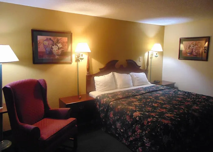 Shayona Inn Extended Stay Christiansburg
