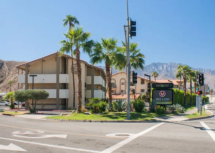 Red Lion Inn & Suites Cathedral City Palm Springs