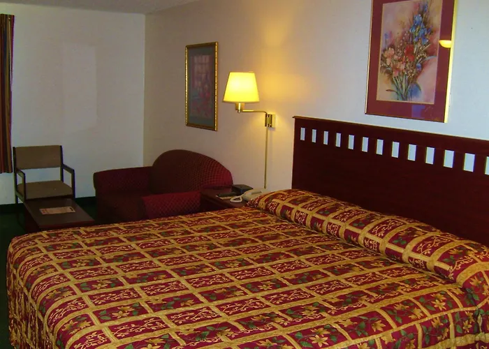 Shanico Inn Lebanon