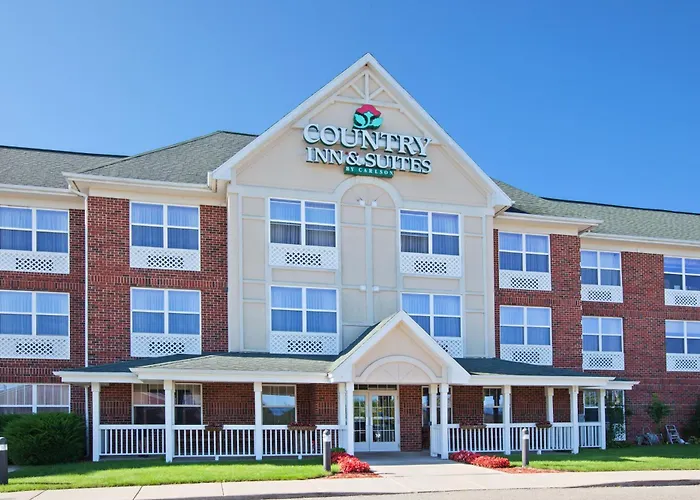 Country Inn & Suites By Radisson, Lansing, Mi