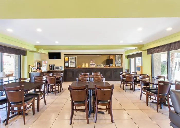 Days Inn By Wyndham San Jose Airport Milpitas
