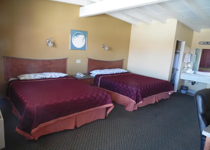 Trails Motel Lone Pine