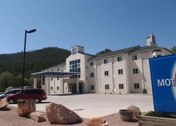 Econo Lodge Hot Springs
