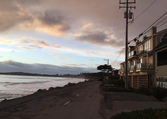 The Oceanfront Stay On Miramarbeach Hmb El Granada