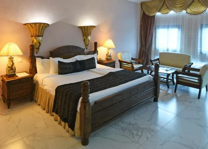 Imperial Resort Beach Hotel Entebbe