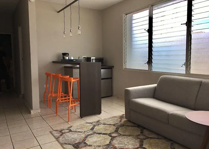 Montcaribe Guest House San Juan