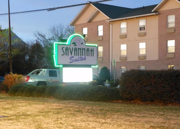 Savannah Suites Chesapeake
