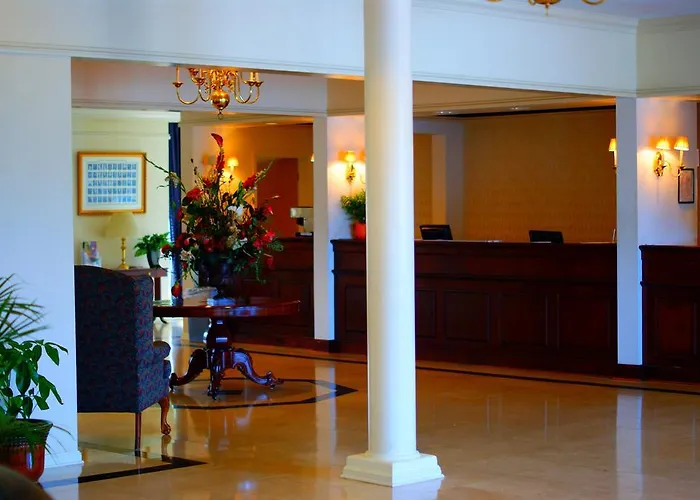The Governors House Hotel & Convention Center Montgomery