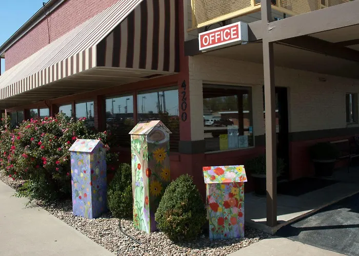 Travelers Budget Inn Great Bend