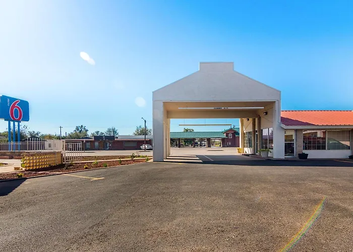 Motel 6-Childress, Tx